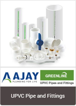 Upvc Pipes & Fittings